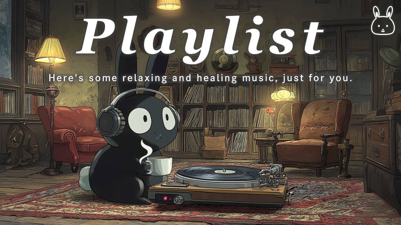 Give yourself room to grow slowly. | Background music for stress relief, studying, and work