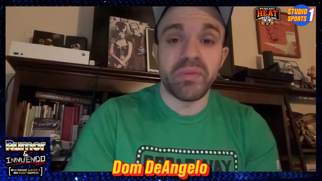 Rumor & Innuendo (3/5): David Finlay Arrives In AEW!