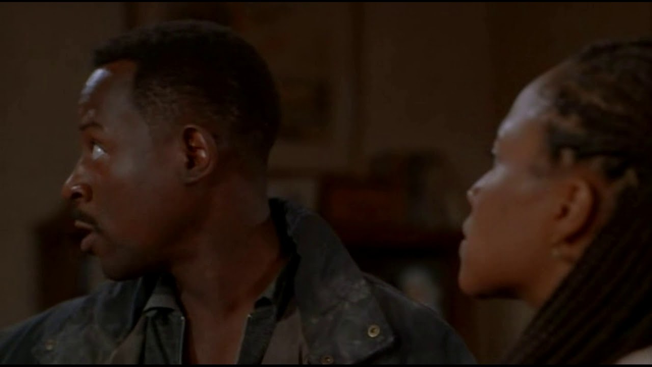 Nothing To Lose - Slap Scene
