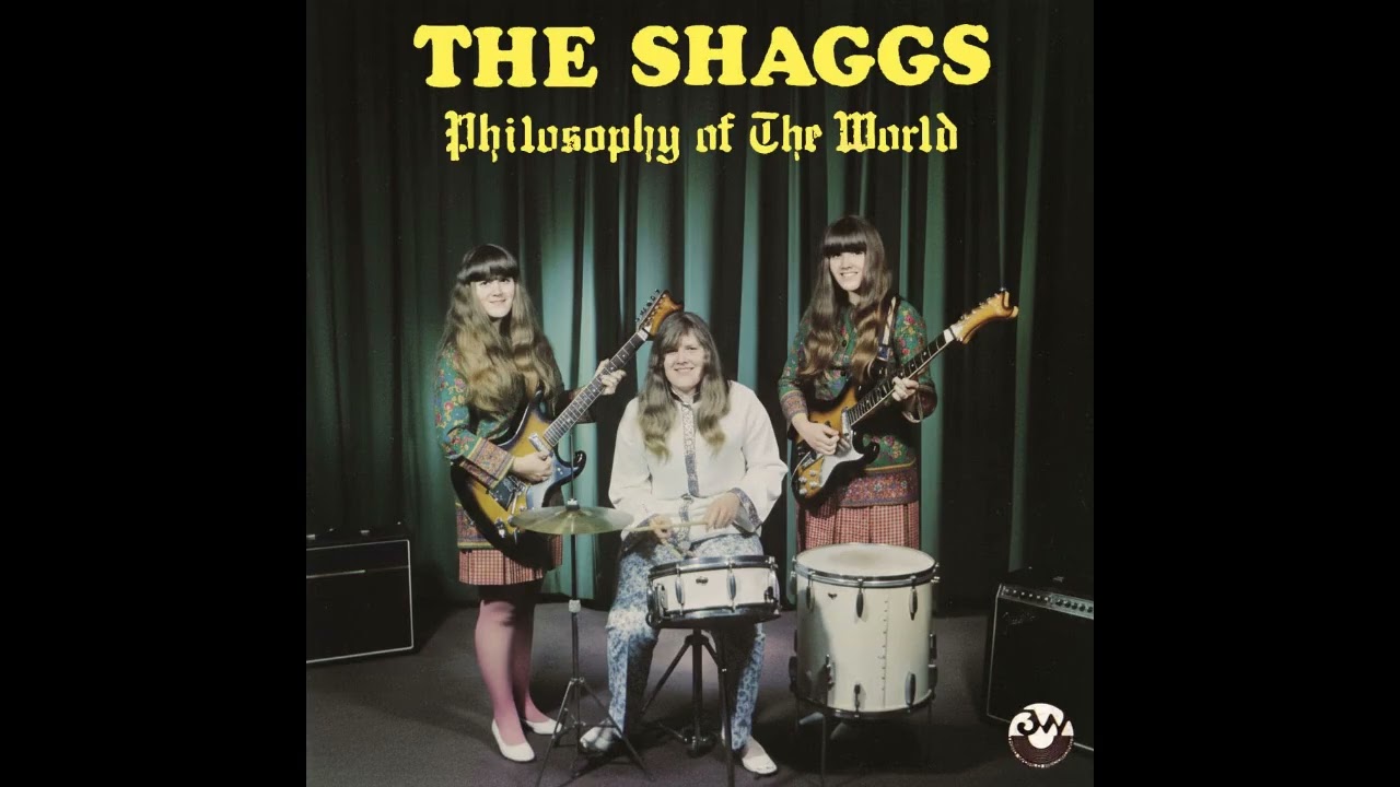 (What if The Shaggs were proficient) - Philosophy of the World (1969) Full Album