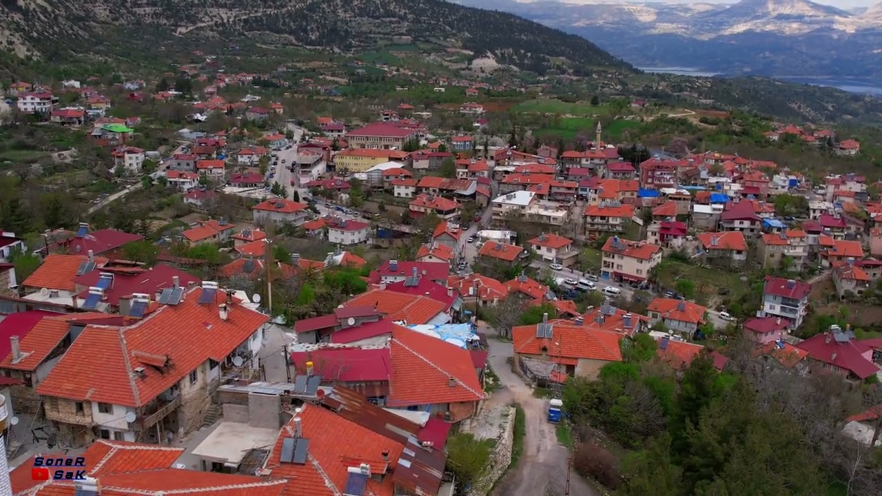 KAZANCİ Kasabası