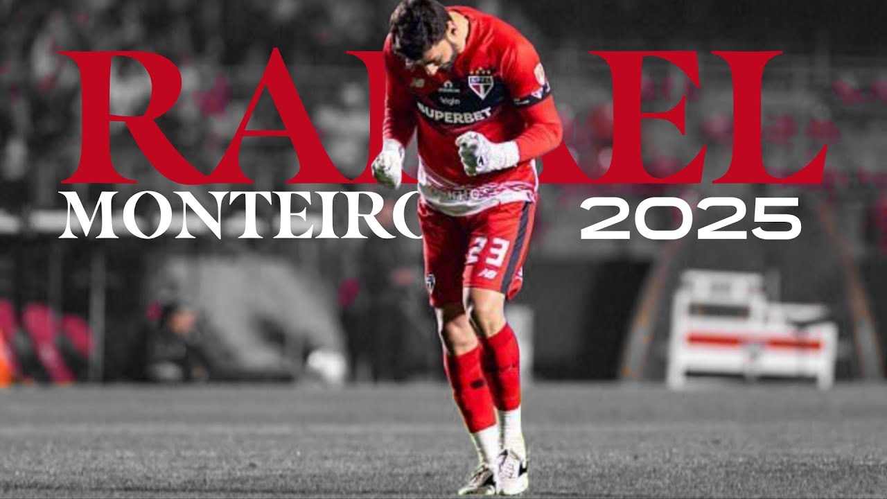 Rafael Monteiro - 2025 - Melhores Defesas 