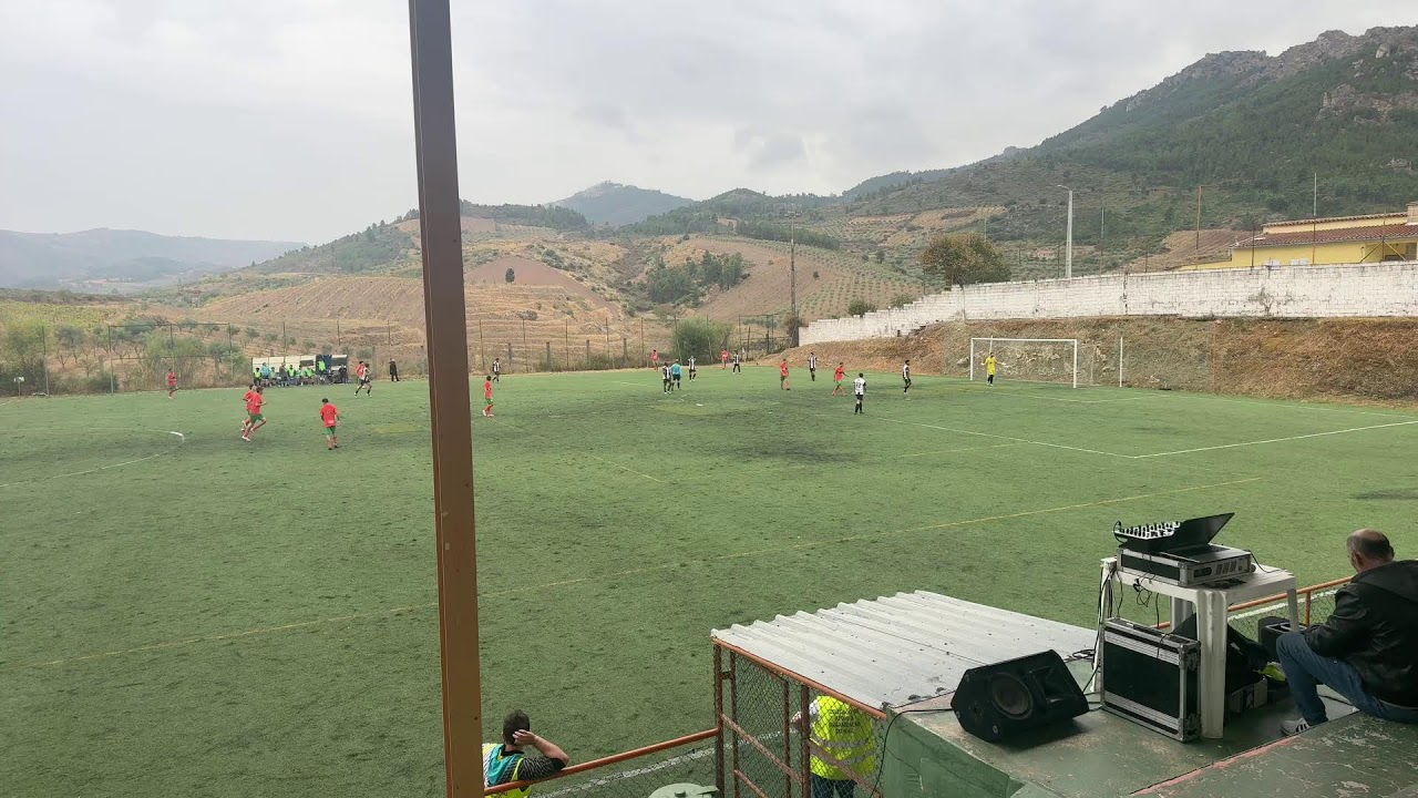 GD CACHÃO VS FC VINHAIS