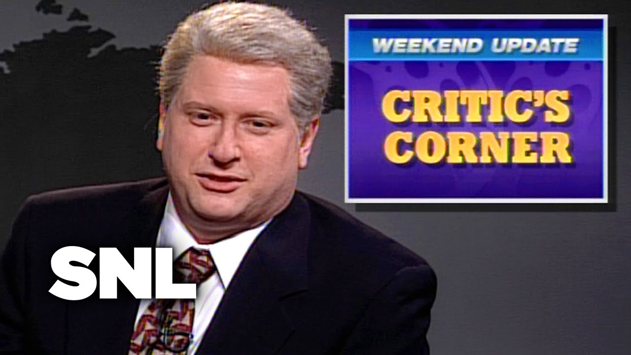 Weekend Update: Bill Clinton on Independence Day - SNL