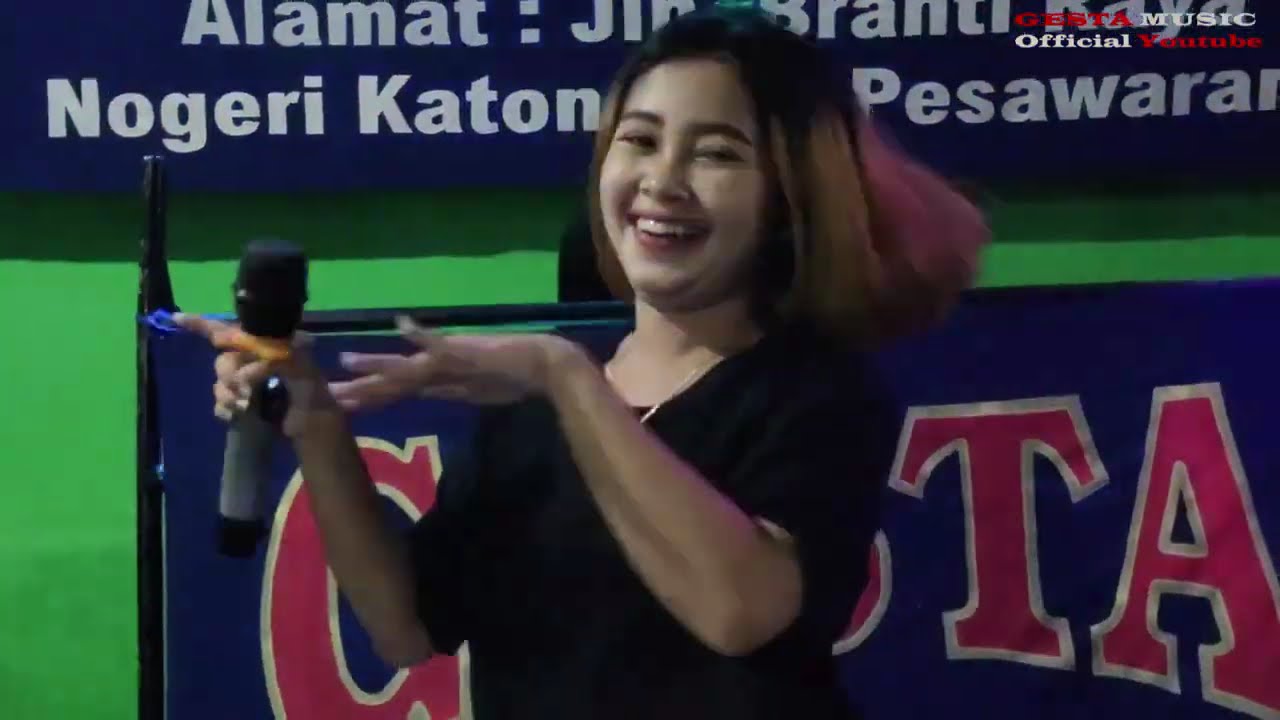 Gesta Musik Dilla Nocil Jalan Datar Arr. Kiki Doyok (Kidoy) Vj. Angga Perdana