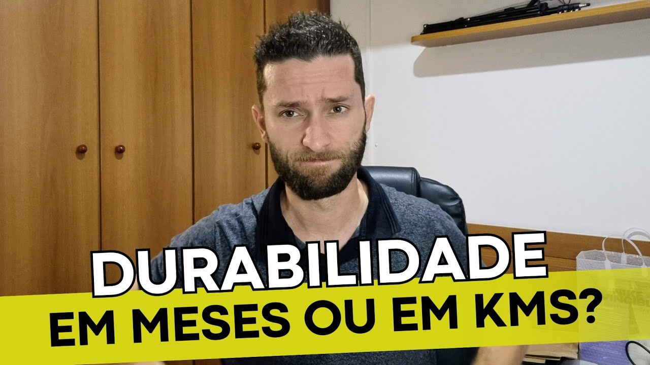 Como CALCULAR a DURABILIDADE do seu TÊNIS DE CORRIDA?