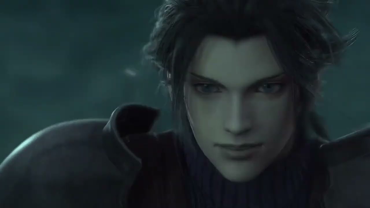 CRISIS CORE –FINAL FANTASY VII– REUNION - Part 1