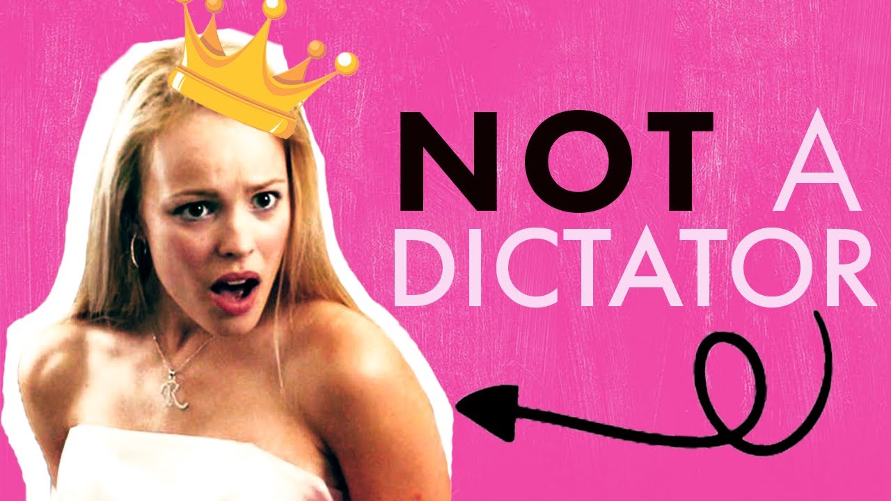 The Underlying Politics of Mean Girls