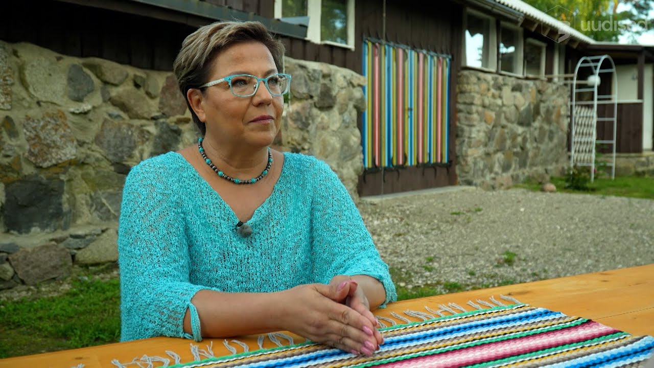 TV3 uudised: külasäde: Lääne-Virumaal asuv tore pere avas oma talu uksed tervele kogukonnale