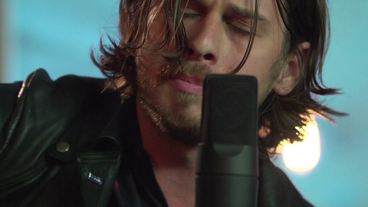 Mark Foster (Foster the Peoples) performs 