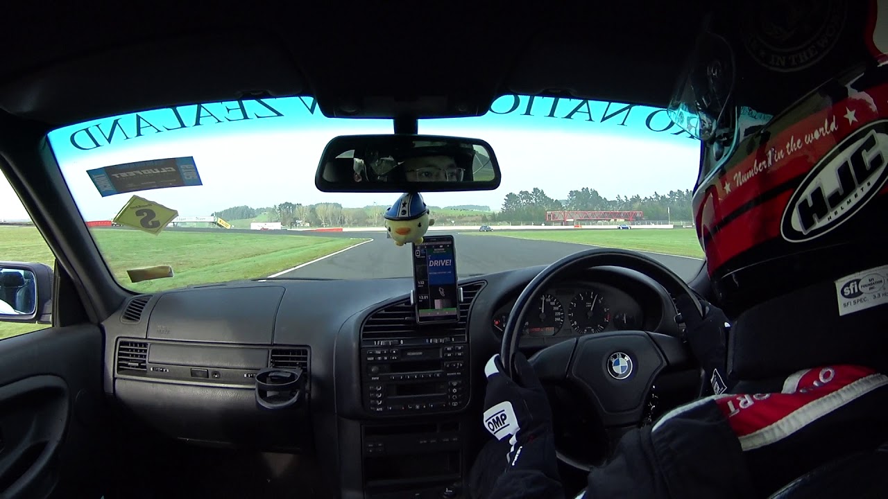 E36 328i - Hampton Downs Club Circuit - Long Dao - Jul 2019 - S1