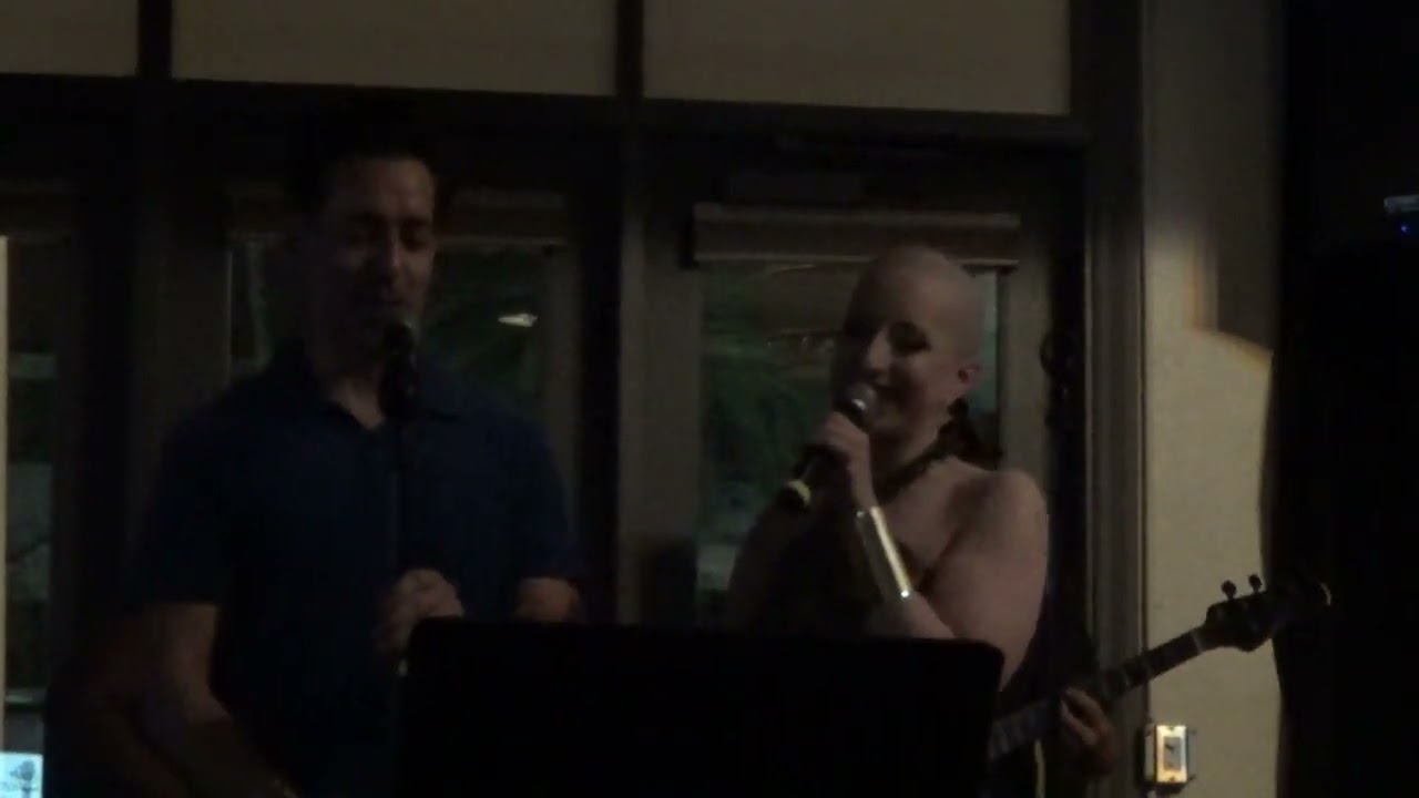 Brandon Turchiano & Cheyenne Adams cover 