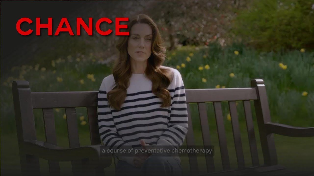 La Casa Real británica actualiza el estado de salud de Kate Middleton