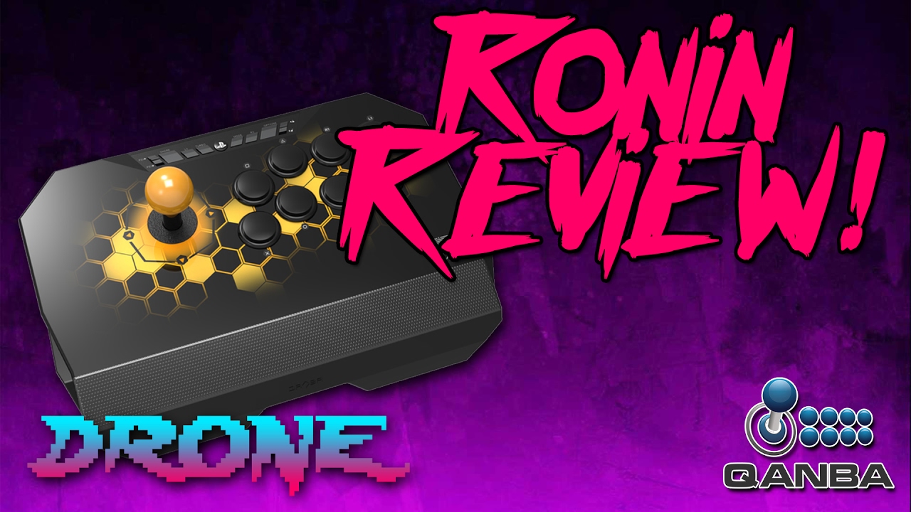 Qanba Drone // Ronin Review