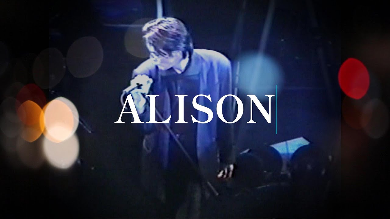 氷室京介　ALISON　KING OF ROCK SHOW 