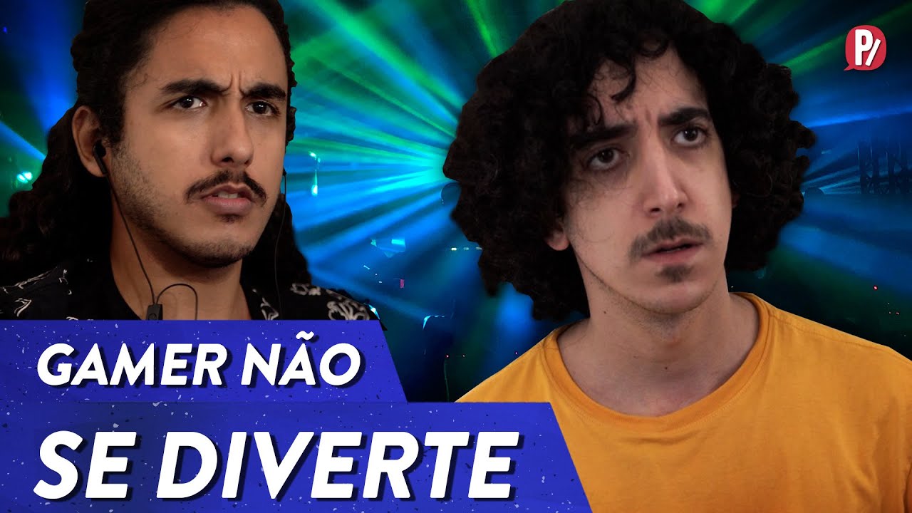 ME DEIXA JOGAR! | PARAFERNALHA