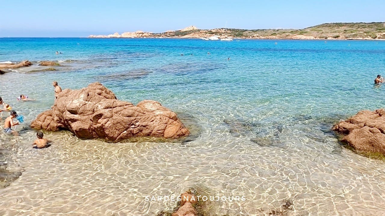ISOLA ROSSA, LE MIGLIORI SPIAGGE 4K (SARDEGNA)