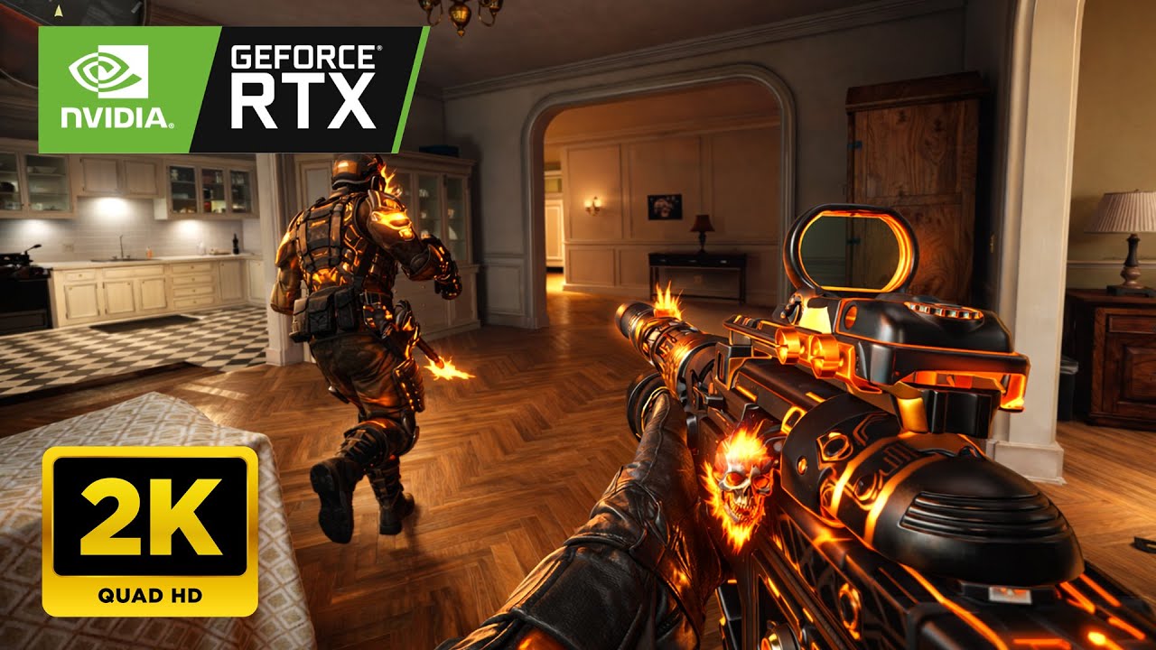 Call of Duty: Black Ops 6 Multiplayer Gameplay (No Commentary )