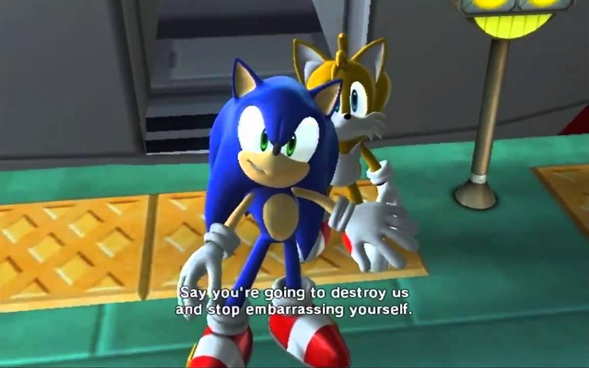 Wii Longplay [009] Sonic Colours (Part 3 of 3)