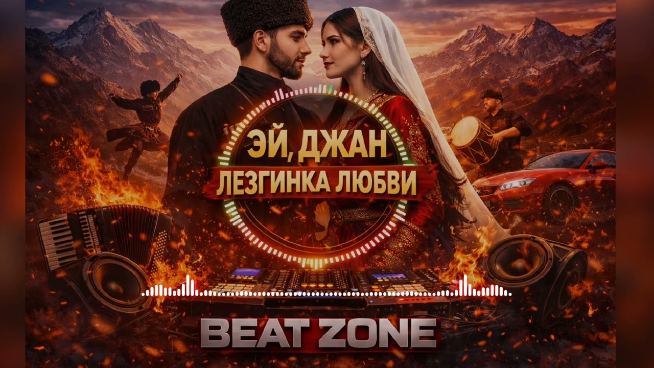 Эй, Джан — Лезгинка Любви
