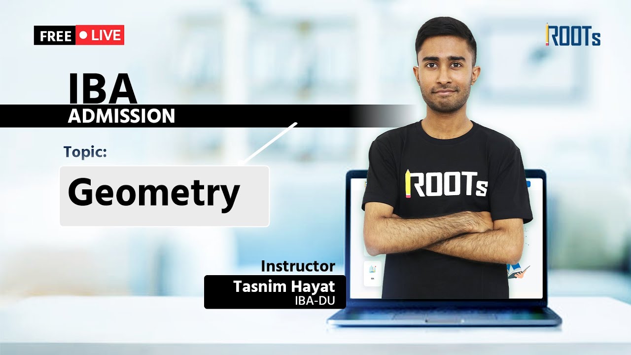 Geometry | IBA Mock Test 2021