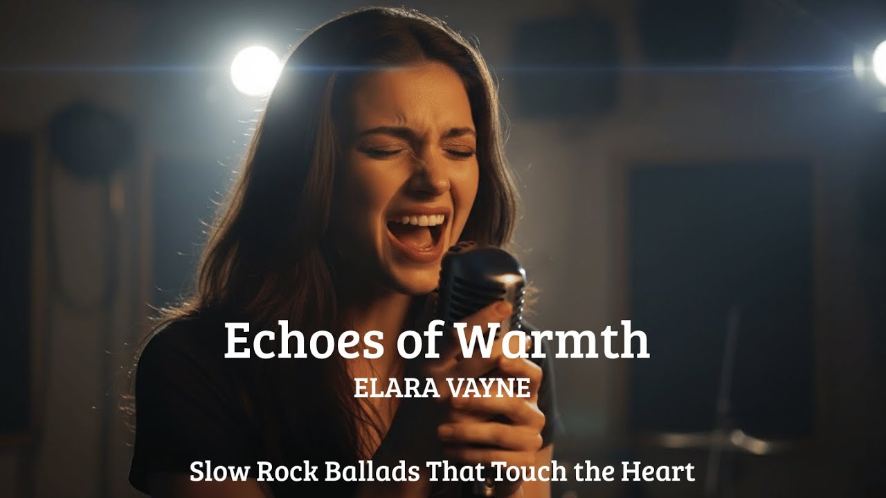Echoes of Warmth – Calm Morning Slow Rock Love Song