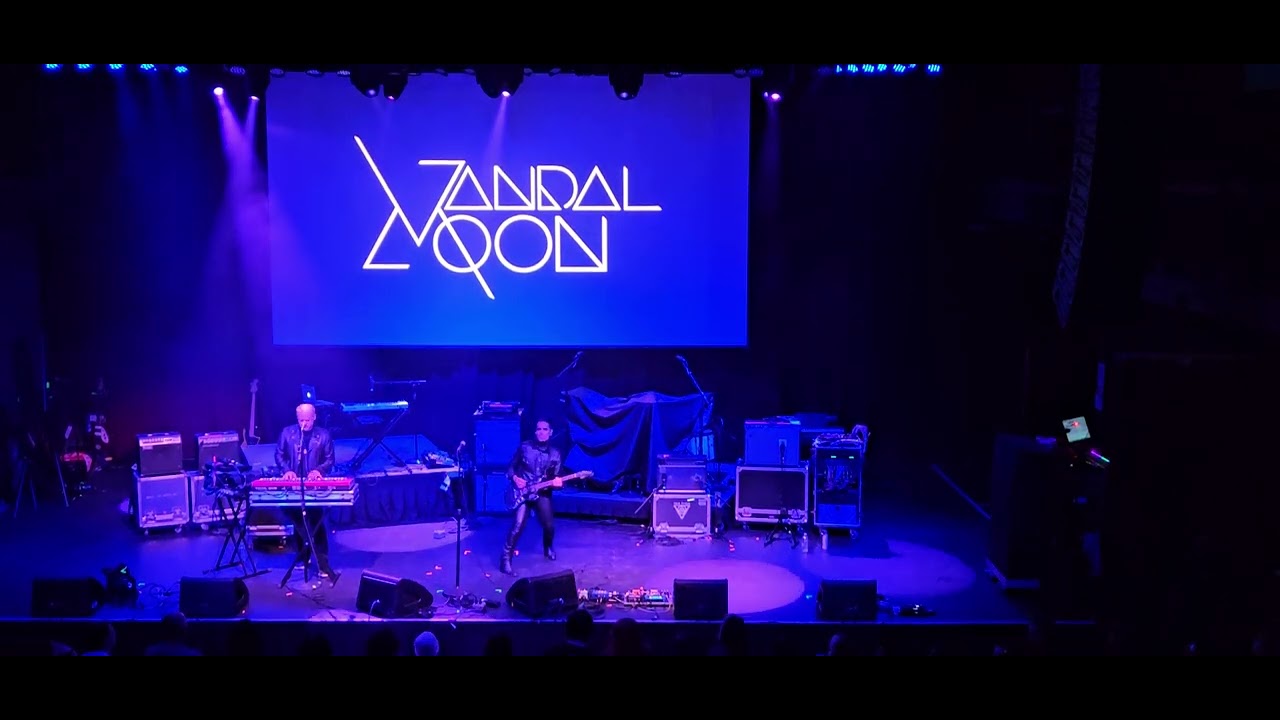 Vandal Moon, The Fillmore, Silver  Spring, MD, 5/4/2025