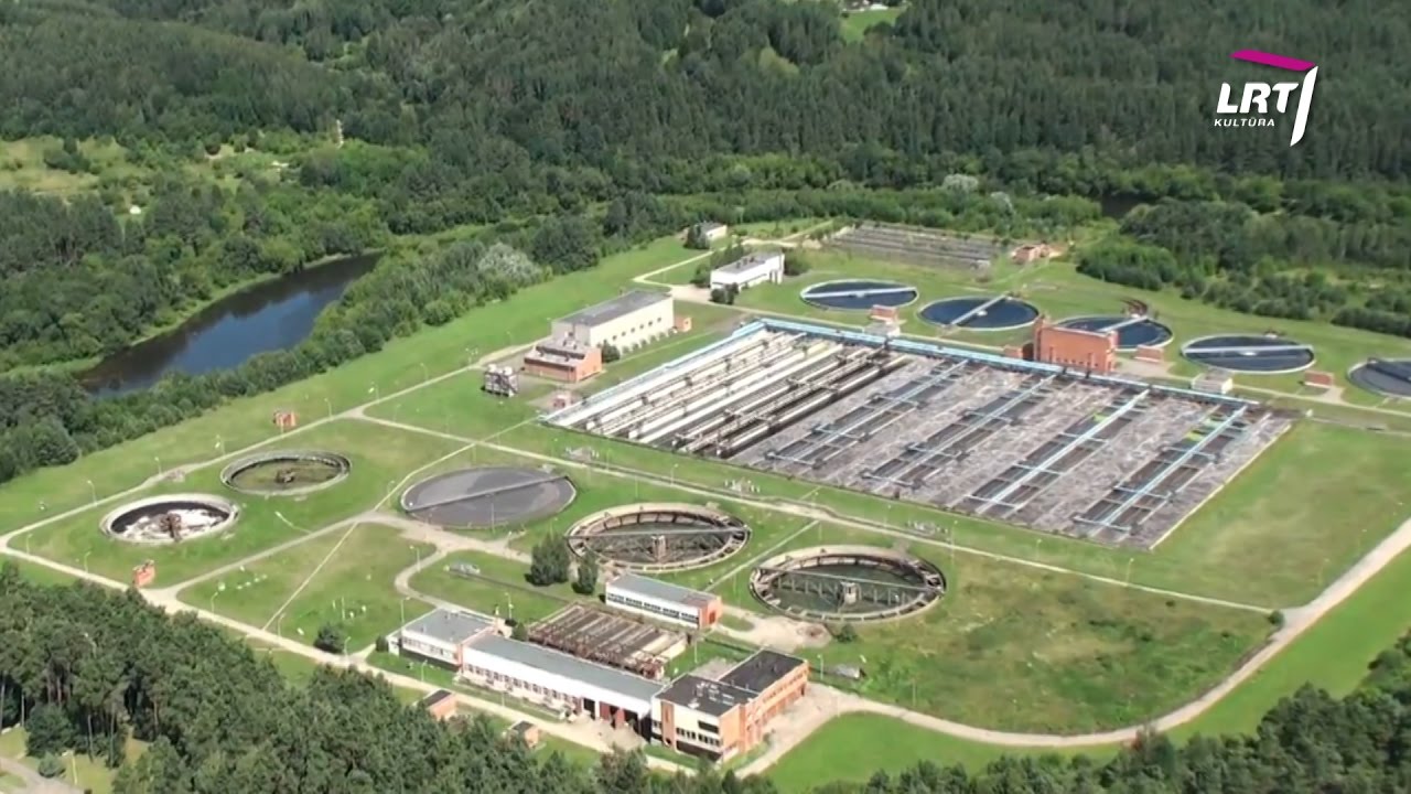 Mokslo sriuba: kaip valomos Vilniaus ir Šiaulių miestų nuotekos?