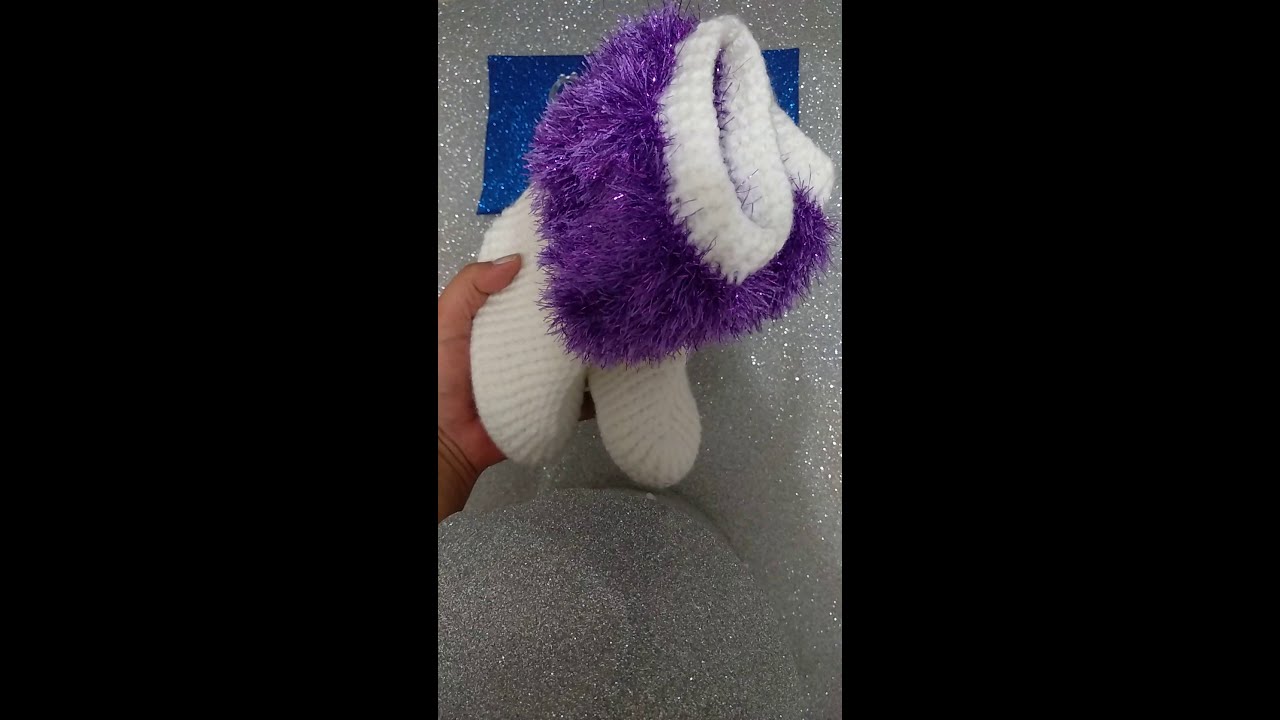 Kolay ve şık açıklamalı panduf yapımı