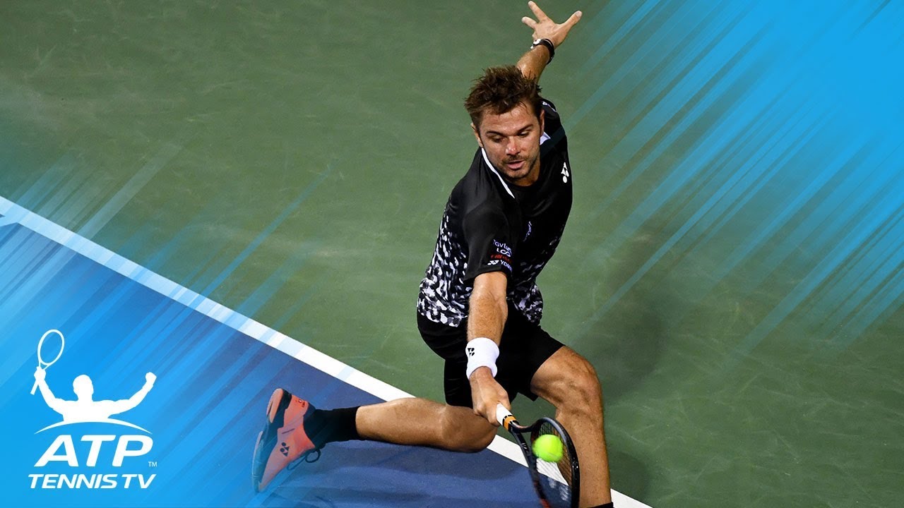 Top 10 Best Shots & Rallies: Citi Open Washington 2018