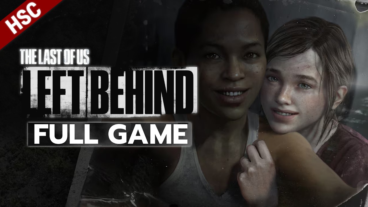 เพื่อทุกวินาทีที่เราจะได้อยู่ด้วยกัน | The Last of Us: Left Behind (ตอนเดียวจบ)