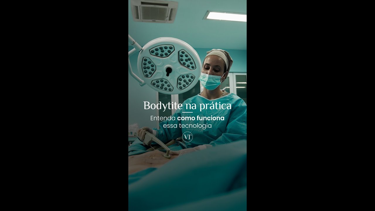 Bodytite na prática | Entenda como funciona essa tecnologia
