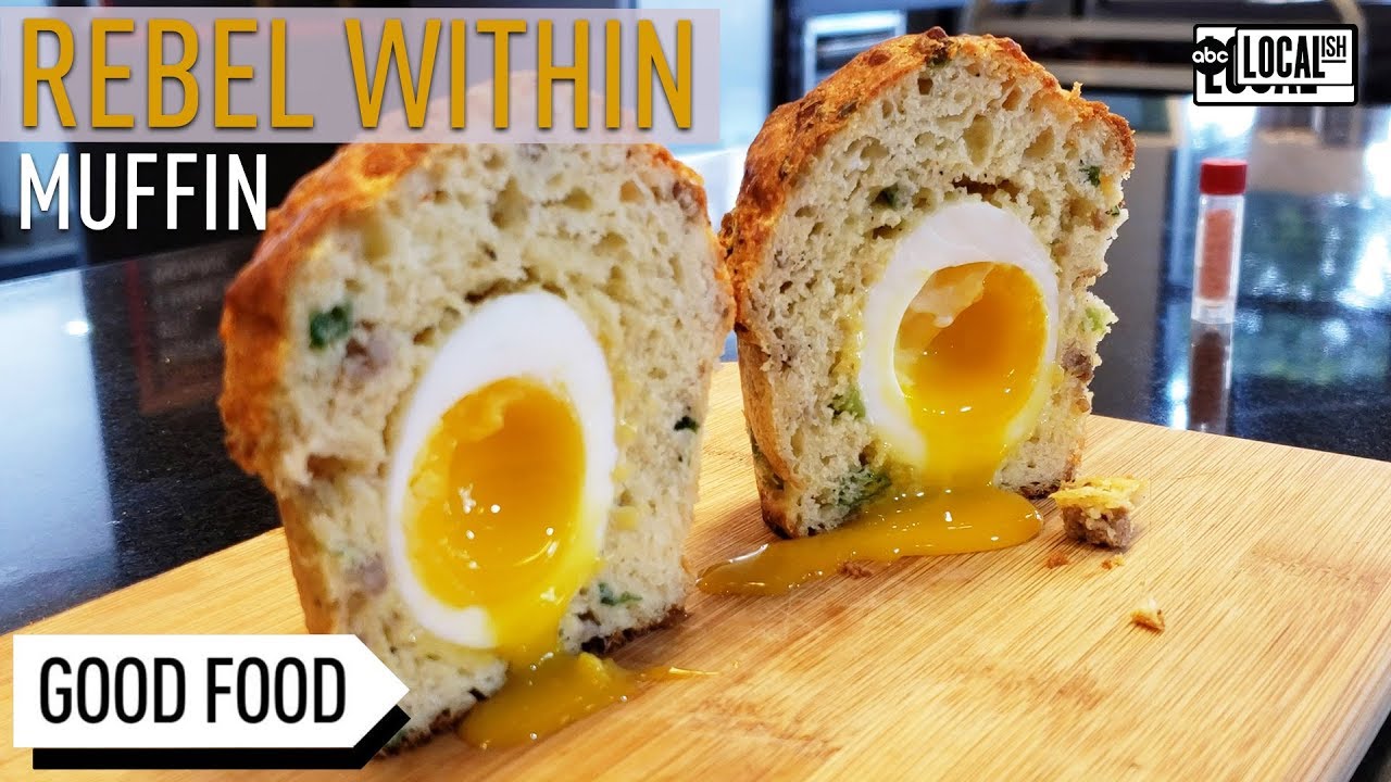 The Rebel Within Muffin at Craftsman and Wolves in SF | Bite Size
