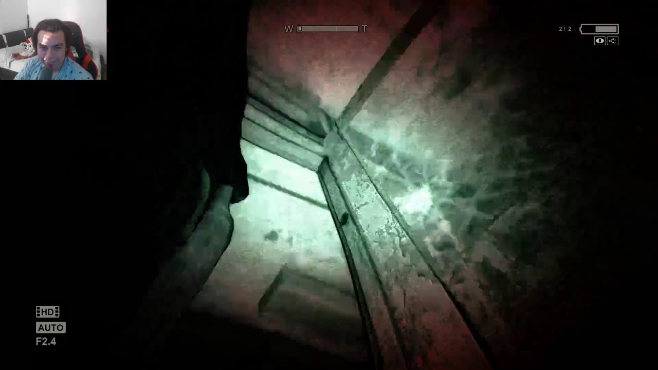 outlast insane run p4