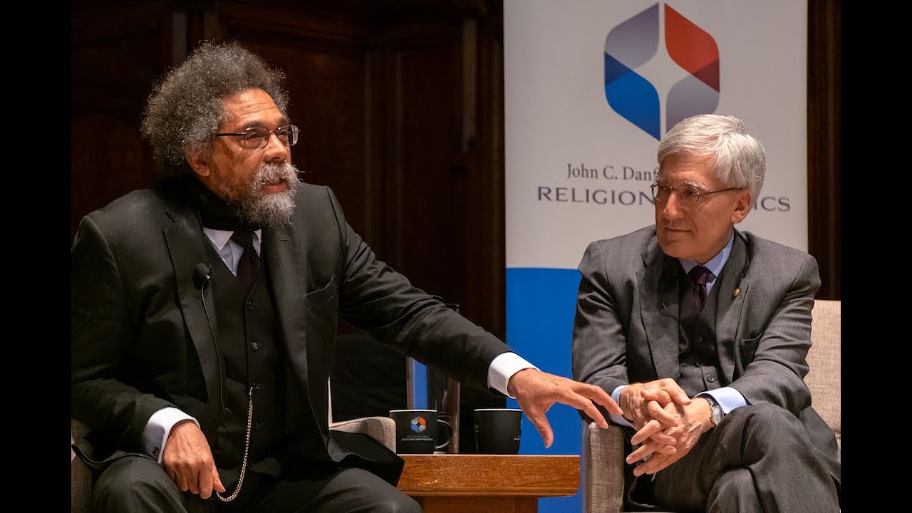 Liberal Arts Education: What's the Point? Robert George and Cornel West in Conversation