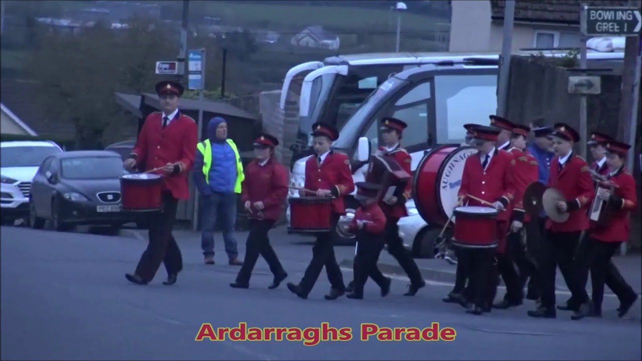 Aughnagurgan Accordion Band Movie 2019