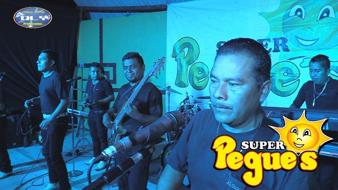 Super Pegues│En vivo│Tlachiquile Ixhuatlan De Madero Ver Full Hd 2018
