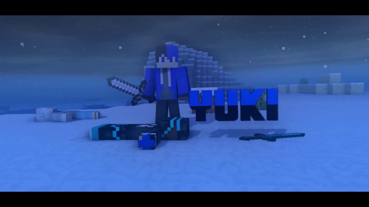 🎮Hard🎮 TOP 50 FREE Minecraft Intro Templates - Mine Imator - [Free DOWNLOAD] #7