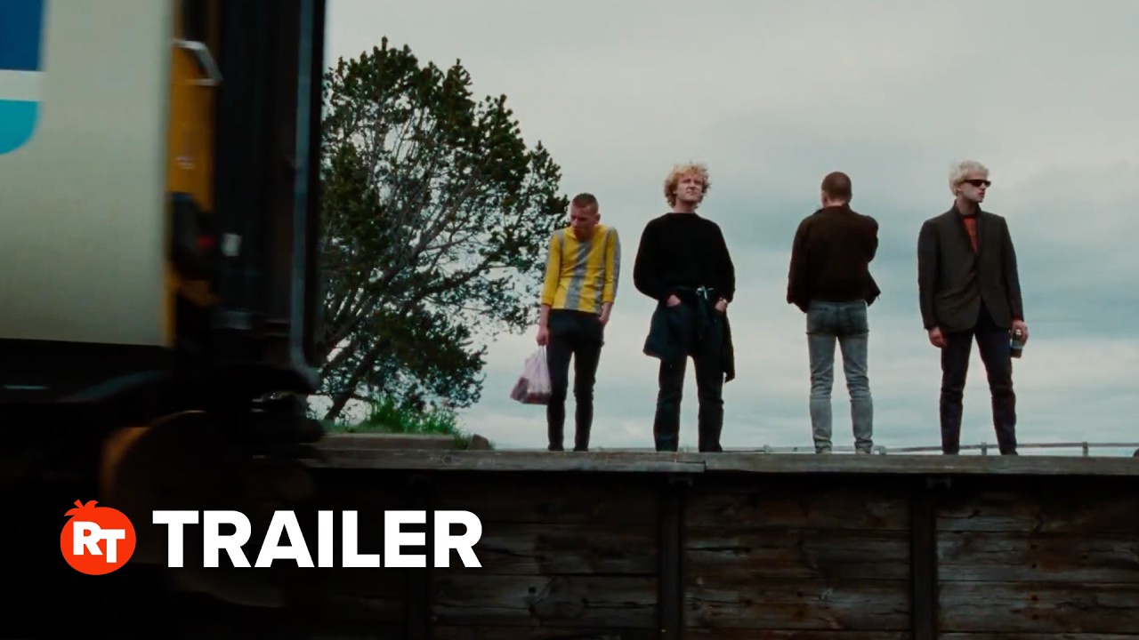 Trainspotting 30th Anniversary 4K Restoration Trailer (2026)