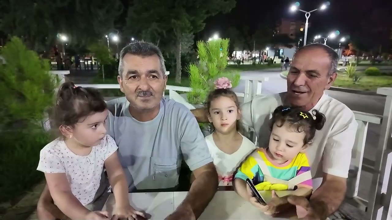 Şirvan şəhəri, Füzuli parkı