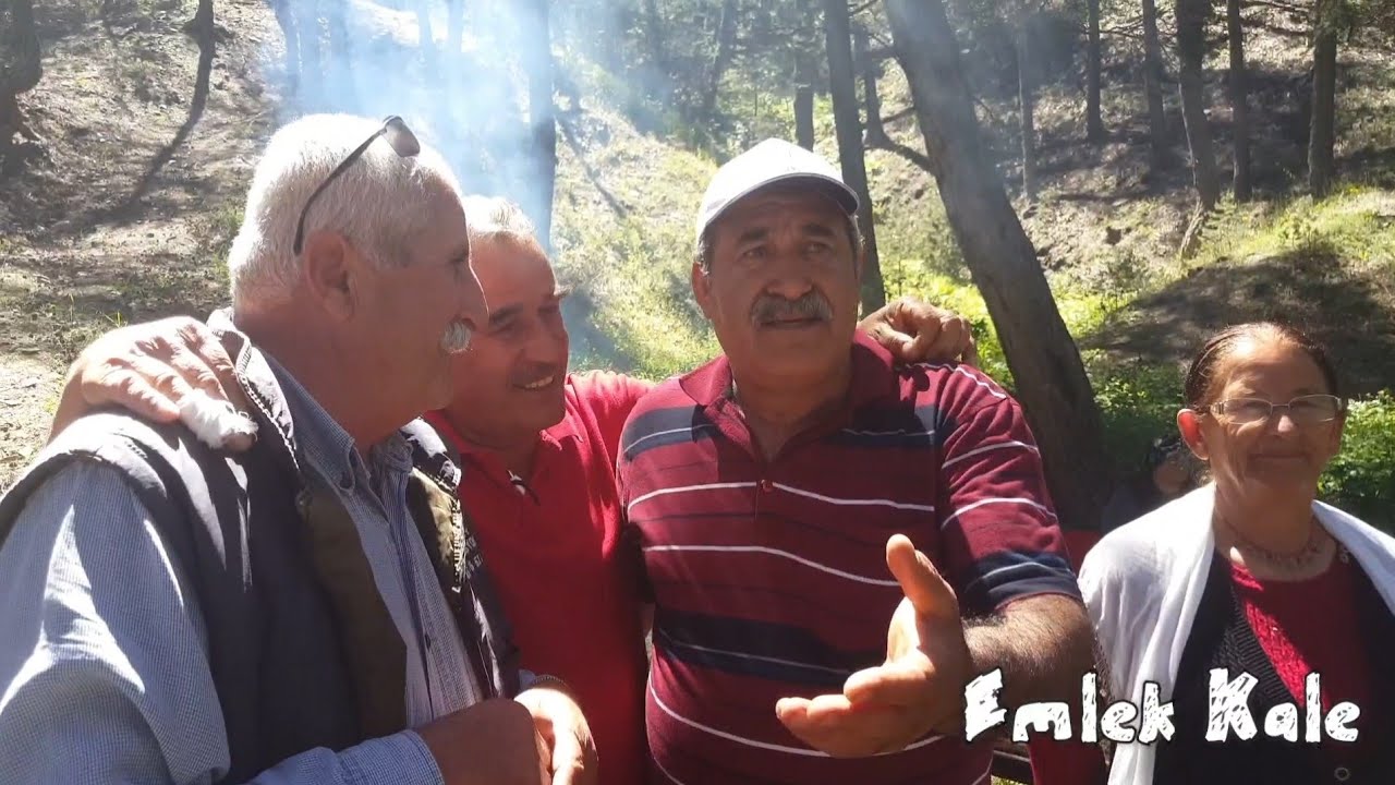 SİVAS TÜRKÜLERİ/ KARACA ÖZCAN - YETER ÖZCAN