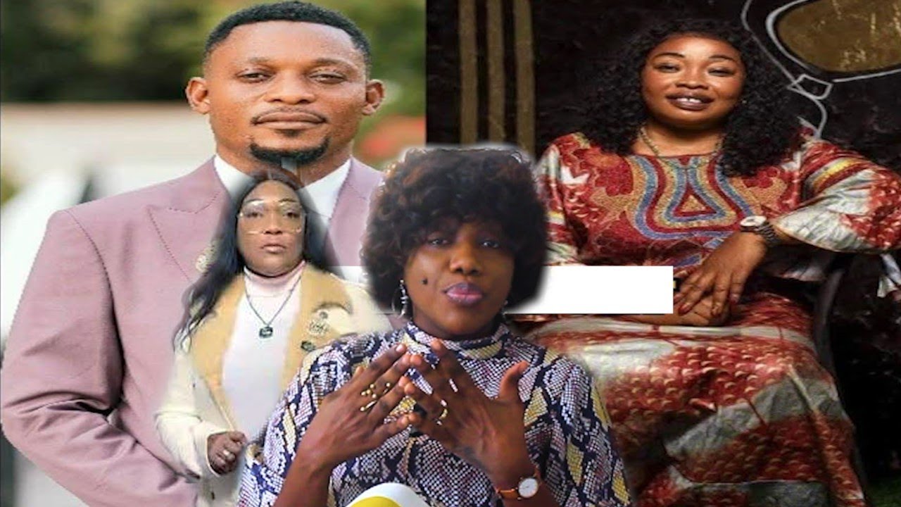 NINI EZO LEKA NA THÉÂTRE CONGOLAISE