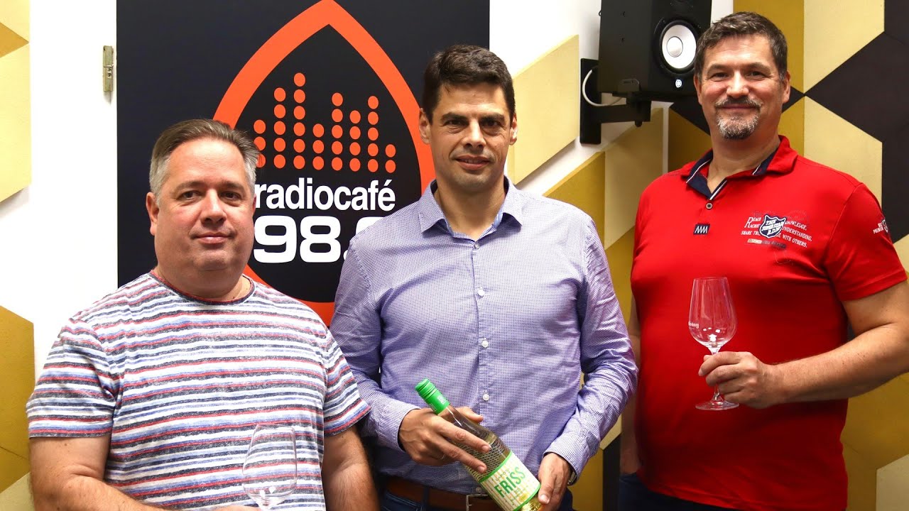 PartCafé - Extrém sport lett a szőlőművelés?