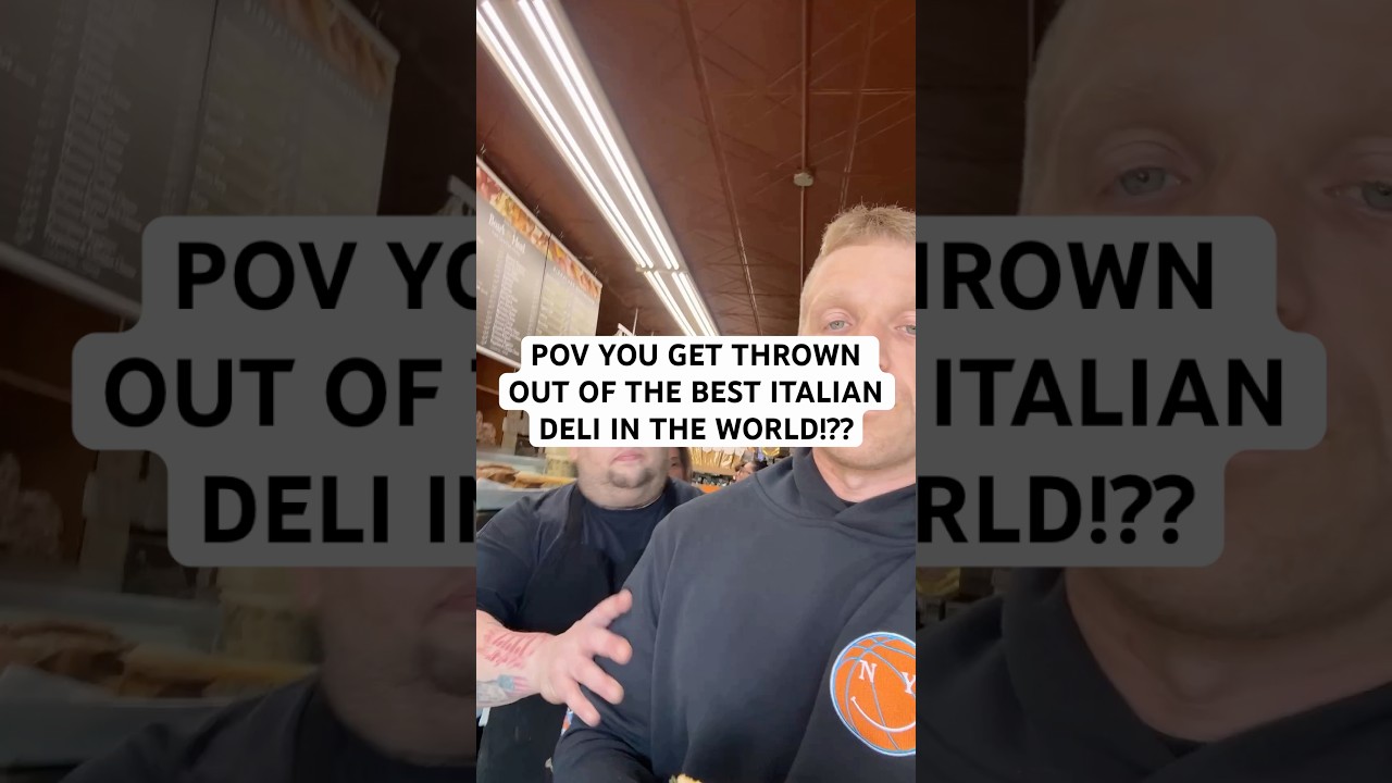 ОБЗОР G & R DELI 📍 1928 Williamsbridge Rd, Бронкс, Нью-Йорк #foodie #foodreview #italianfood
