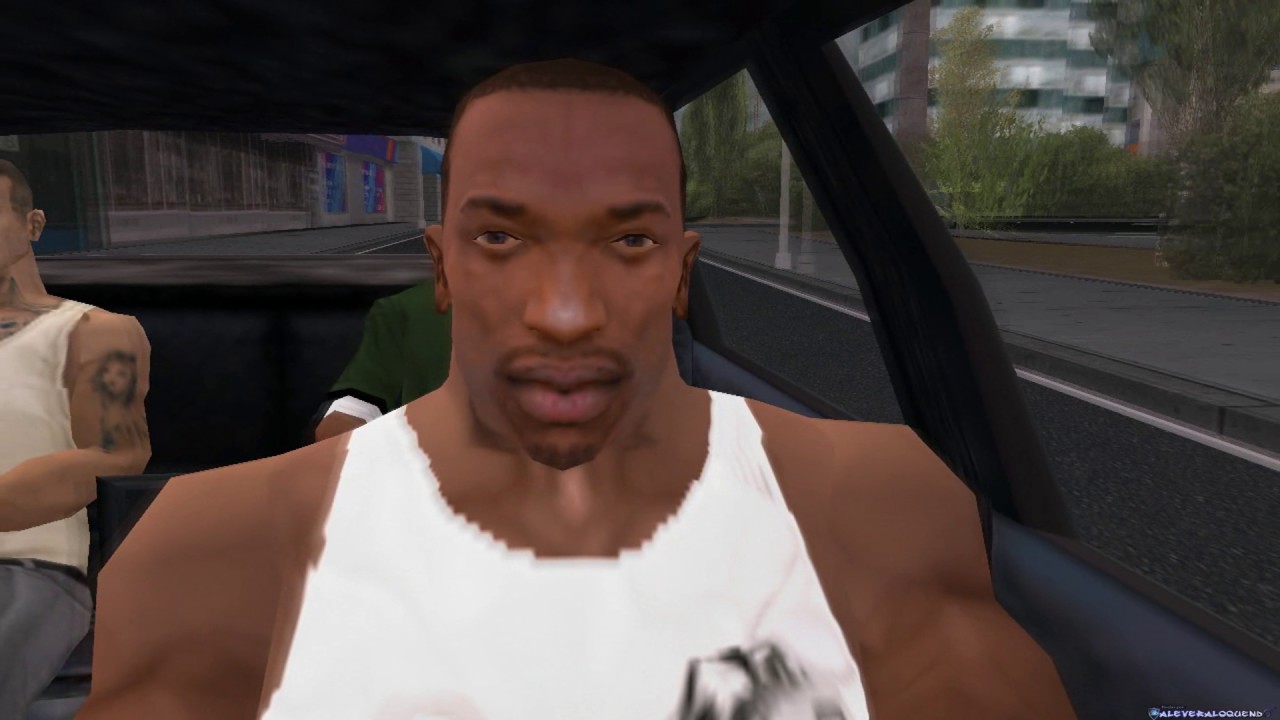 GTA San Andreas - El Día más Caluroso de Los Santos