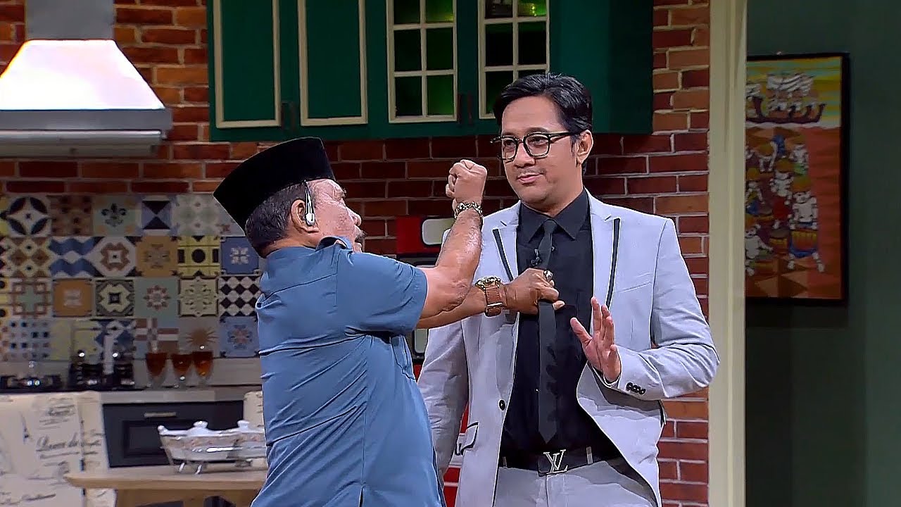 Alat Terbaru dari Sule Bikin Pak RT Gak Bolot Lagi