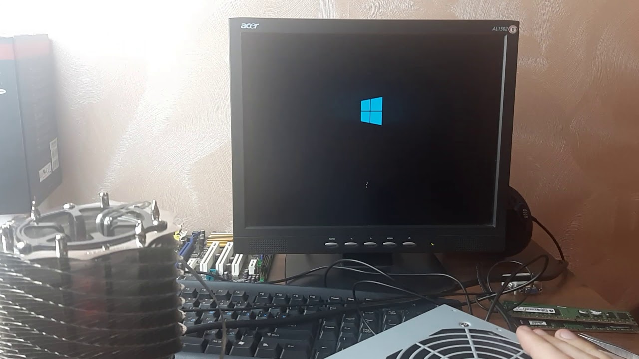 xeon x5450 asus p5k se