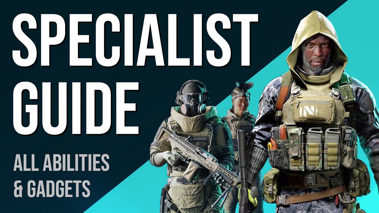 Ultimate Specialist Guide for Battlefield 2042