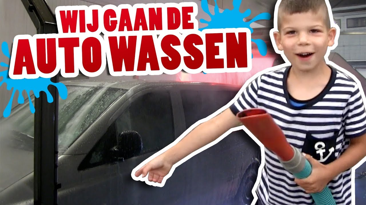 SPEKTAKEL IN DE AUTO WASSTRAAT !! - KOETLIFE VLOG #423