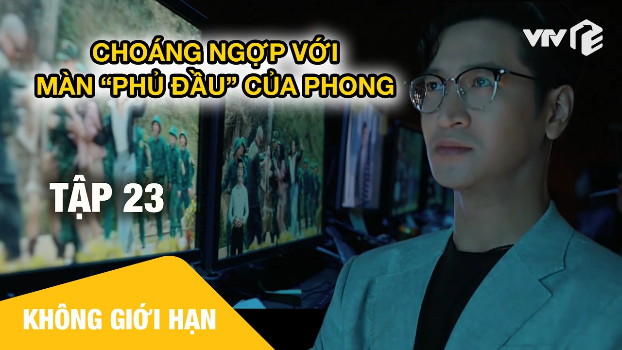 Choáng ngợp với màn 